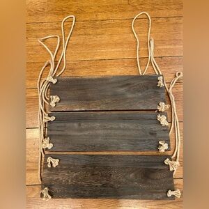 Urban Outfitters Hanging Shelves Hanging Wall Decor Plants Photos Crafts Vase